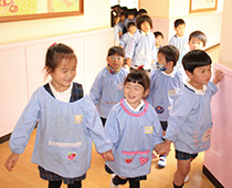 新入園児歓迎会
