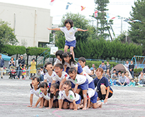 運動会